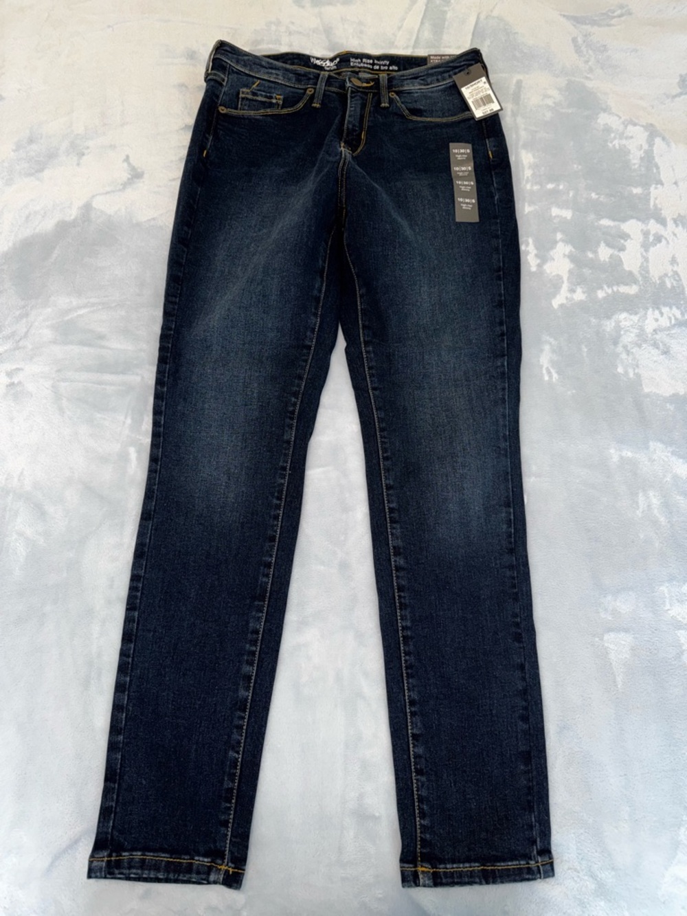 Windsor Dark Indigo Skinny Jeans